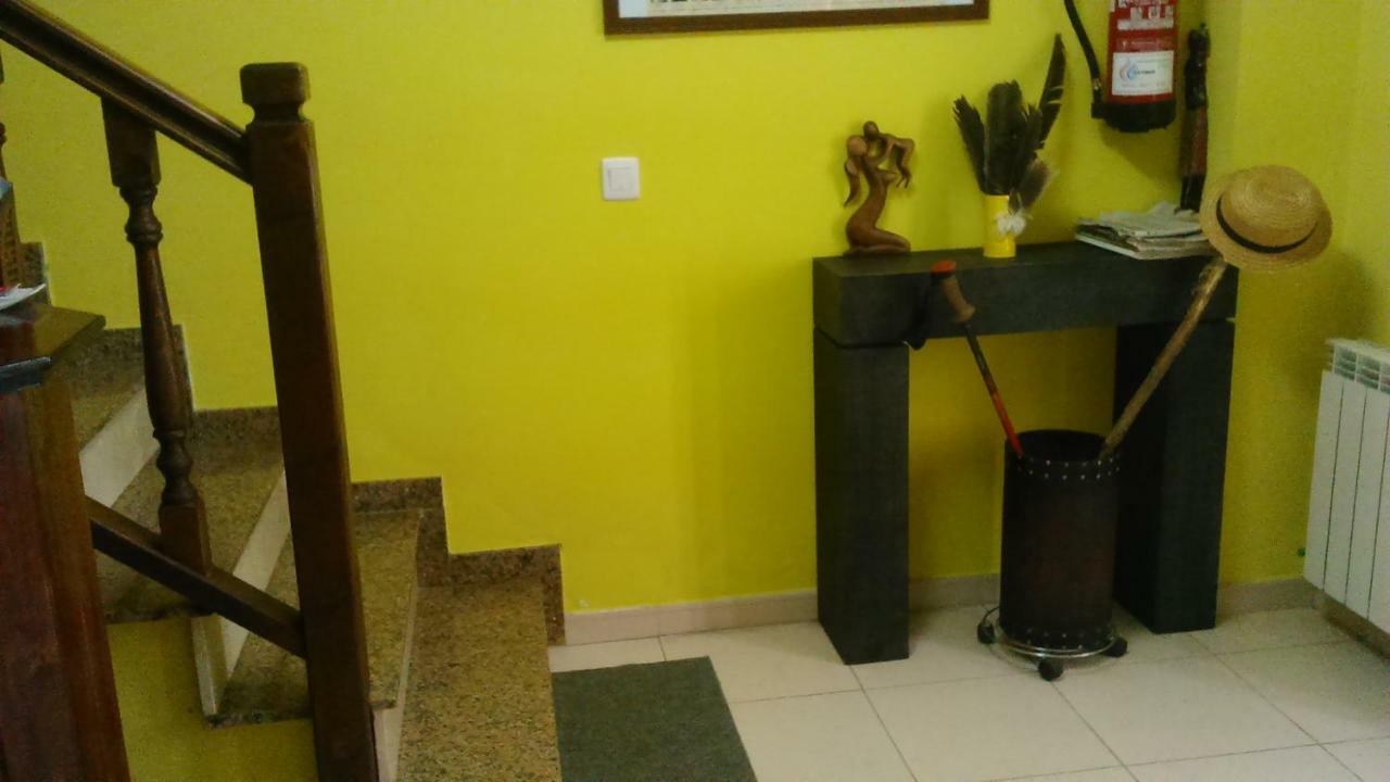 Hotel Fitu Colunga Exterior photo